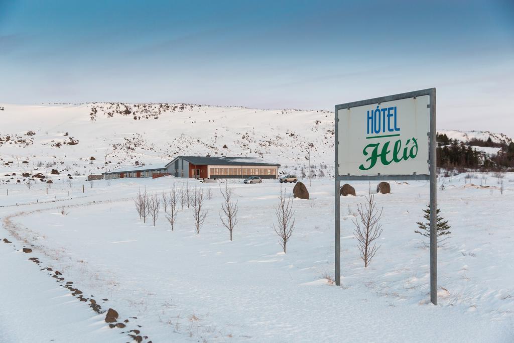Hotel Hlid Hveragerdi Exterior photo